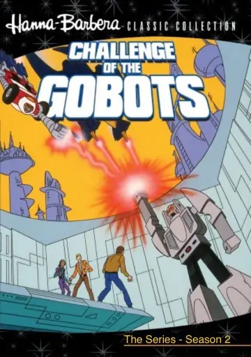 Постер до серіалу "Challenge of the GoBots" #1736451