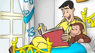 Задник до серіалу "Curious George" #1295818