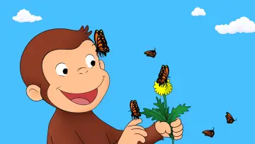 Задник до серіалу "Curious George" #1295821