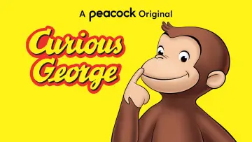 Задник до серіалу "Curious George" #1295822
