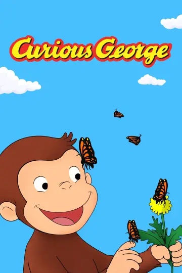 Постер до серіалу "Curious George" #1295830