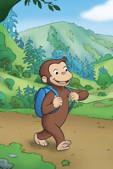 Постер до серіалу "Curious George" #1295833