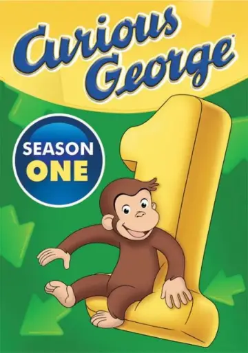 Постер до серіалу "Curious George" #1679940