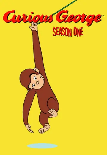 Постер до серіалу "Curious George" #1679942