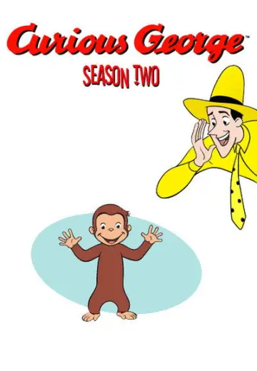 Постер до серіалу "Curious George" #1679944