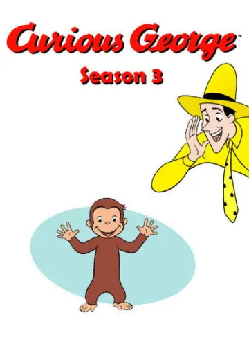 Постер до серіалу "Curious George" #1679947