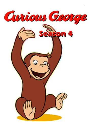 Постер до серіалу "Curious George" #1679949