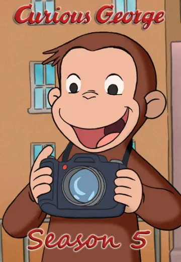 Постер до серіалу "Curious George" #1679952