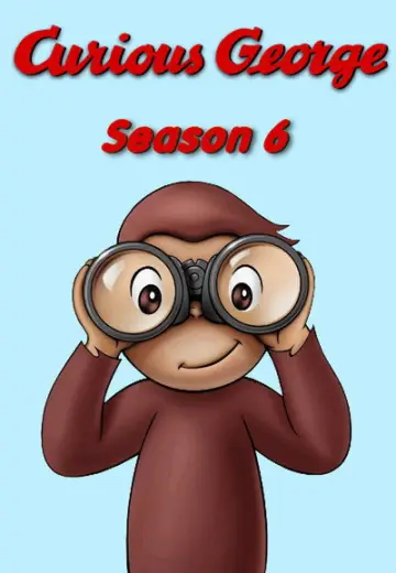 Постер до серіалу "Curious George" #1679954