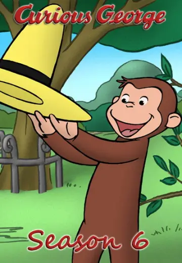 Постер до серіалу "Curious George" #1679955