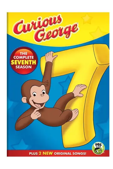 Постер до серіалу "Curious George" #1679957