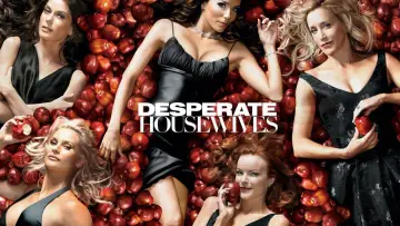 Задник к сериалу "Відчайдушні домогосподарки" #1246134