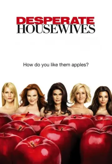 Постер к сериалу "Відчайдушні домогосподарки" #1246257
