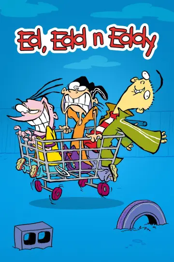 Ед, Едд та Едді (1999)