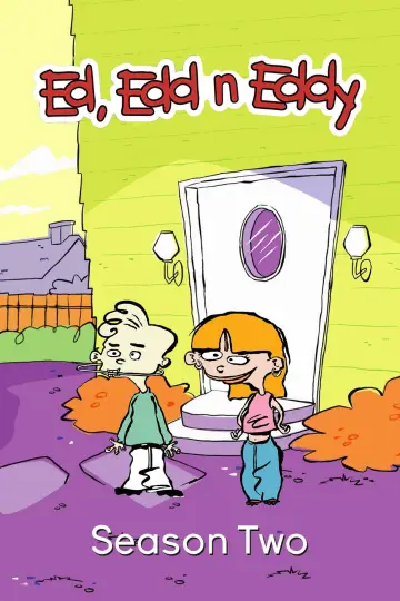 Постер до серіалу "Ед, Едд та Едді" #1714263
