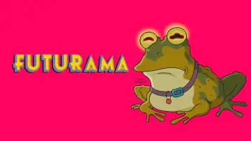 Задник к сериалу "Футурама" #1217844