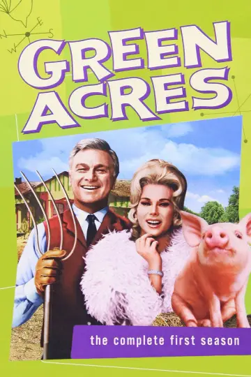 Постер до серіалу "Green Acres" #1696980