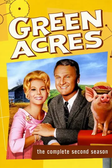 Постер до серіалу "Green Acres" #1696982