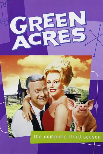 Постер до серіалу "Green Acres" #1696984