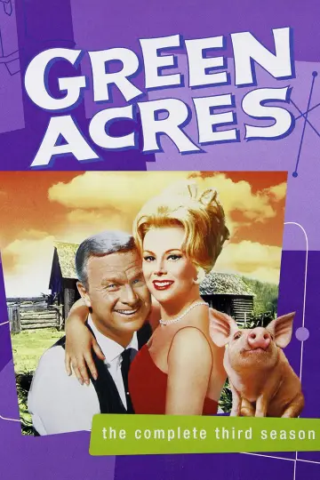 Постер до серіалу "Green Acres" #1696985