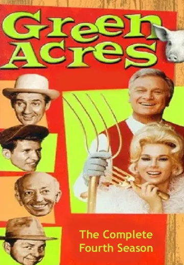 Постер до серіалу "Green Acres" #1696987