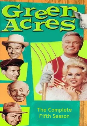Постер до серіалу "Green Acres" #1696989