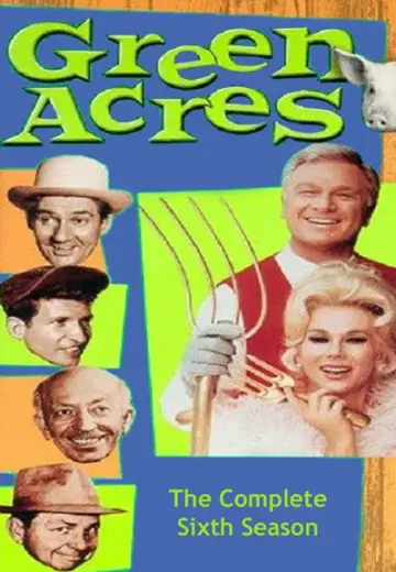 Постер до серіалу "Green Acres" #1696991