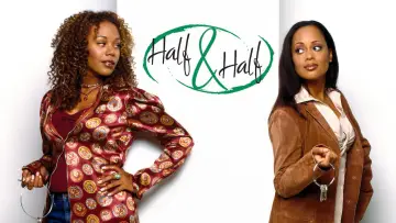 Задник к сериалу "Half & Half" #1404449