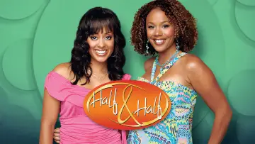 Задник к сериалу "Half & Half" #1404450