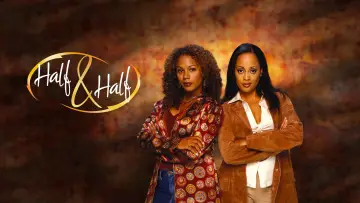 Задник к сериалу "Half & Half" #1404452