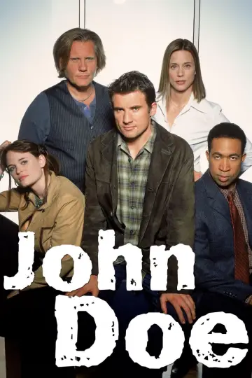 Постер до серіалу "John Doe" #1660529