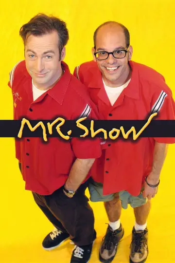 Постер до серіалу "Mr. Show with Bob and David" #1444375
