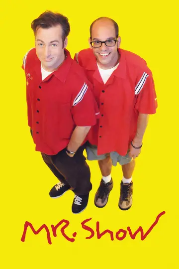 Постер до серіалу "Mr. Show with Bob and David" #1444376