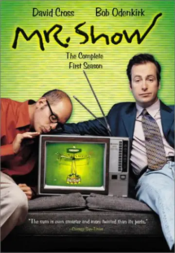 Постер до серіалу "Mr. Show with Bob and David" #1719521