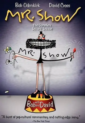 Постер до серіалу "Mr. Show with Bob and David" #1719524