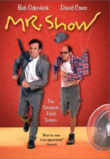 Постер до серіалу "Mr. Show with Bob and David" #1719526