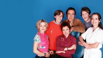 Задник до серіалу "My Family" #1416271