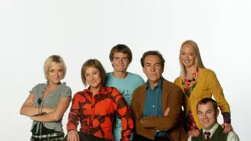 Задник до серіалу "My Family" #1416274