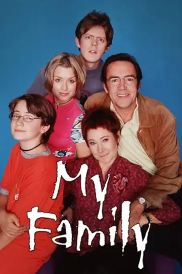 My Family постер