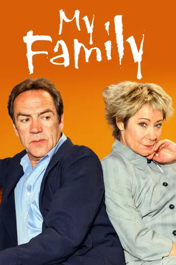 Постер до серіалу "My Family" #1416280