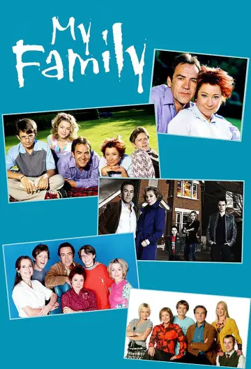 Постер до серіалу "My Family" #1416281