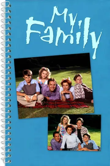 Постер до серіалу "My Family" #1416282