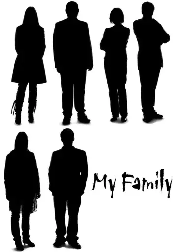 Постер до серіалу "My Family" #1416283