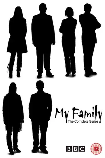 Постер до серіалу "My Family" #1416284