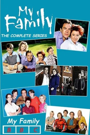 Постер до серіалу "My Family" #1416285