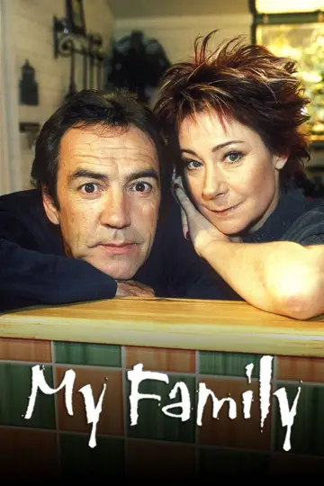 Постер до серіалу "My Family" #1416286