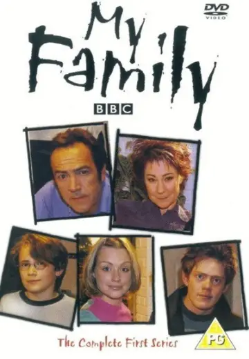 Постер до серіалу "My Family" #1730134