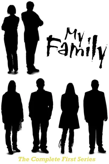 Постер до серіалу "My Family" #1730135
