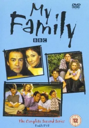Постер до серіалу "My Family" #1730137