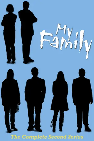 Постер до серіалу "My Family" #1730138
